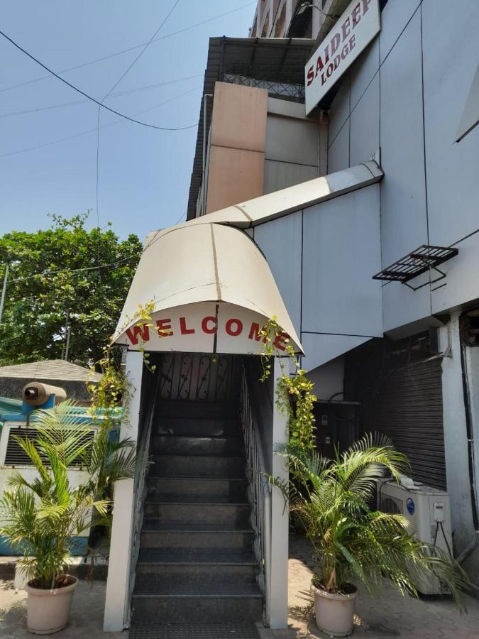 Hotel Sai Deep Lodging By Wb Inn ナビムンバイ エクステリア 写真